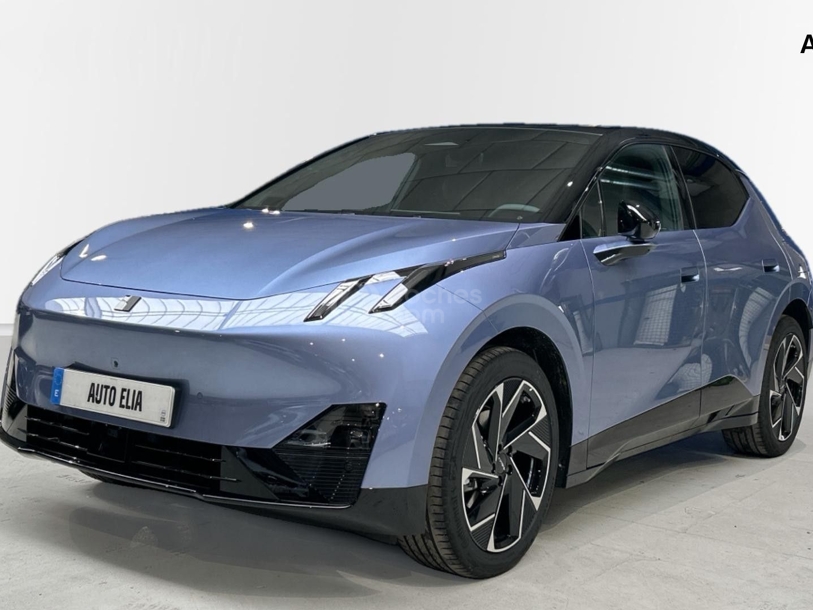 Foto del LYNK & CO 02 Eléctrico More