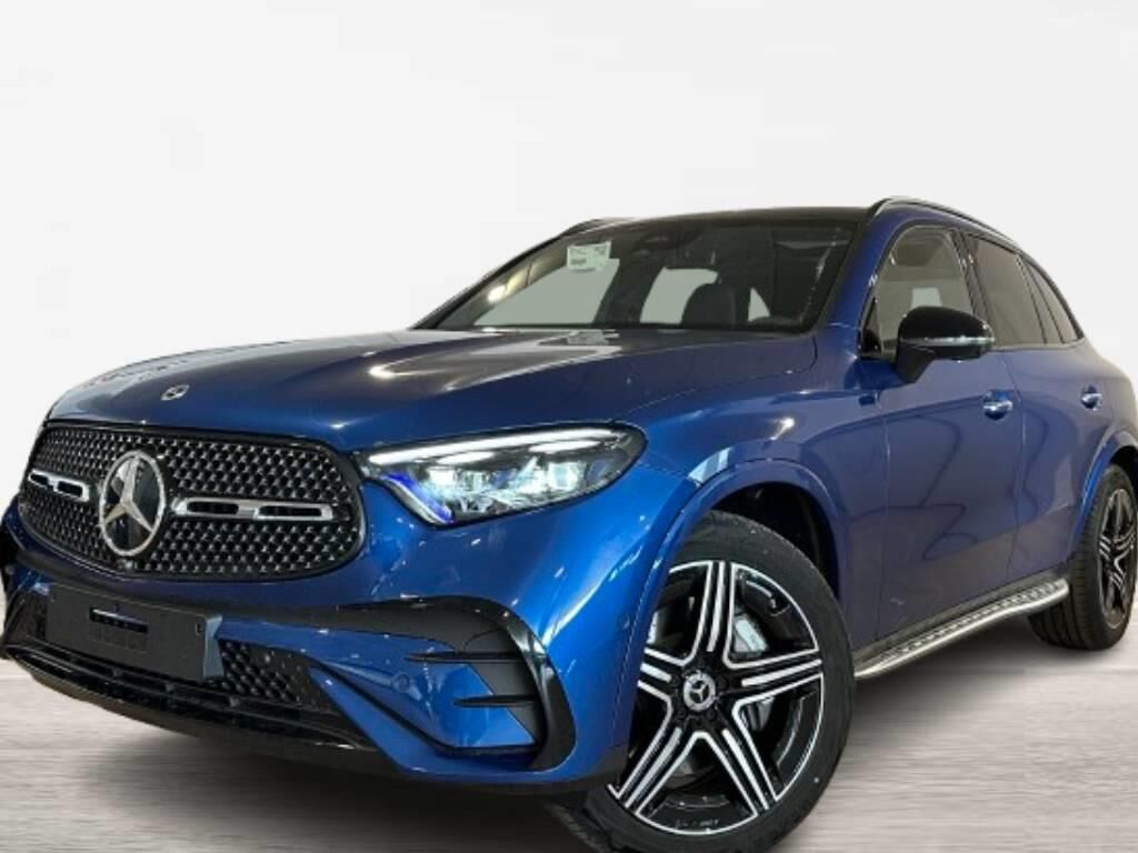MERCEDES Clase GLC (GLC 220 d 4MATIC) en Jaén