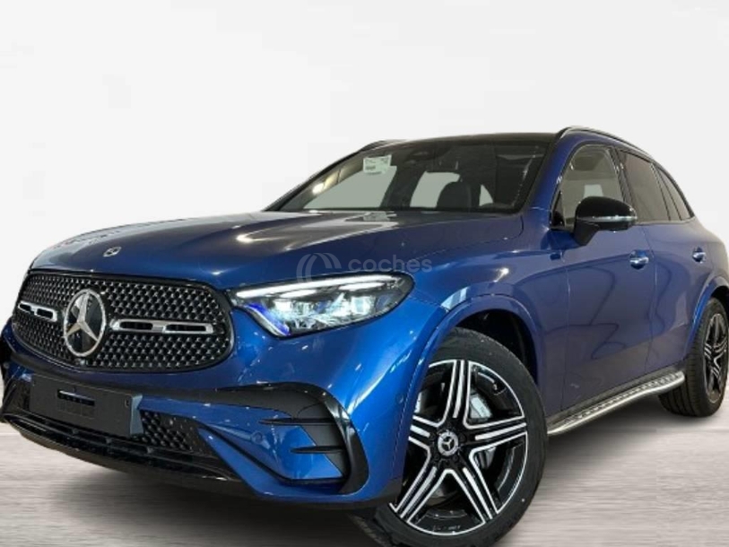 Foto del MERCEDES Clase GLC GLC 220d 4Matic 9G-Tronic