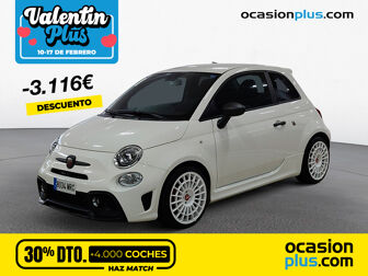 Imagen de ABARTH 595 695 1.4T JET 132KW