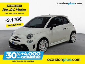 Imagen de ABARTH 595 1.4T JET 121KW