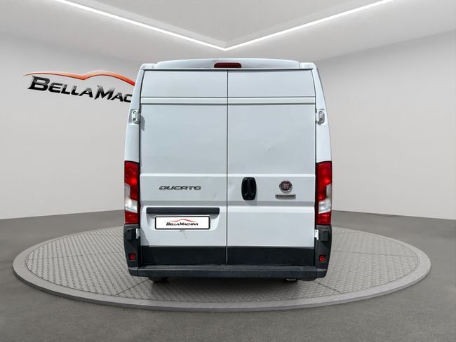 Foto del FIAT Ducato Combi 33 2.2 Multijet L2 H2 140CV