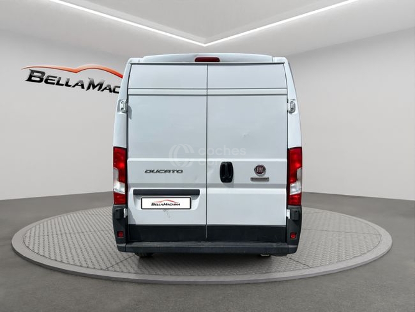 Foto del FIAT Ducato Combi 33 2.2 Multijet L2 H2 140CV