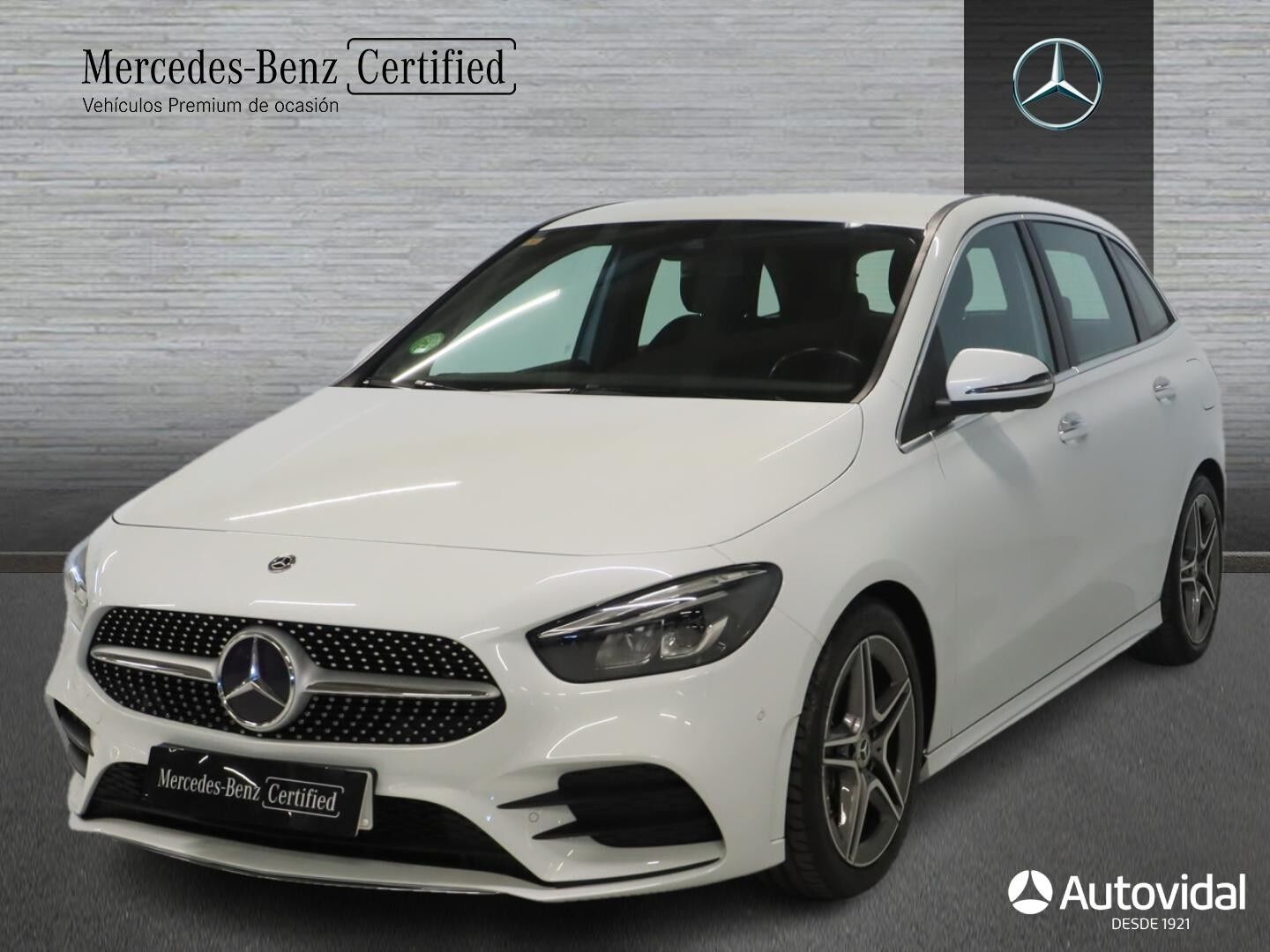 MERCEDES Clase B (B 200 163 5P) en Baleares
