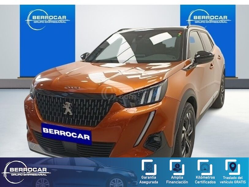 Foto del PEUGEOT 2008 1.2 PureTech S&S GT 130