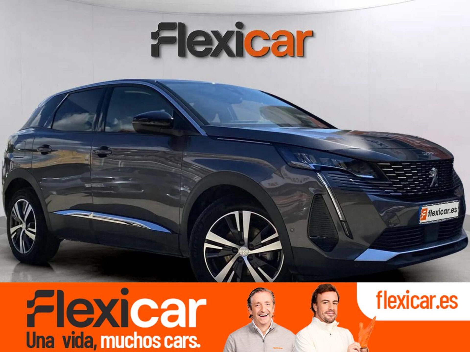 Imagen de PEUGEOT 3008