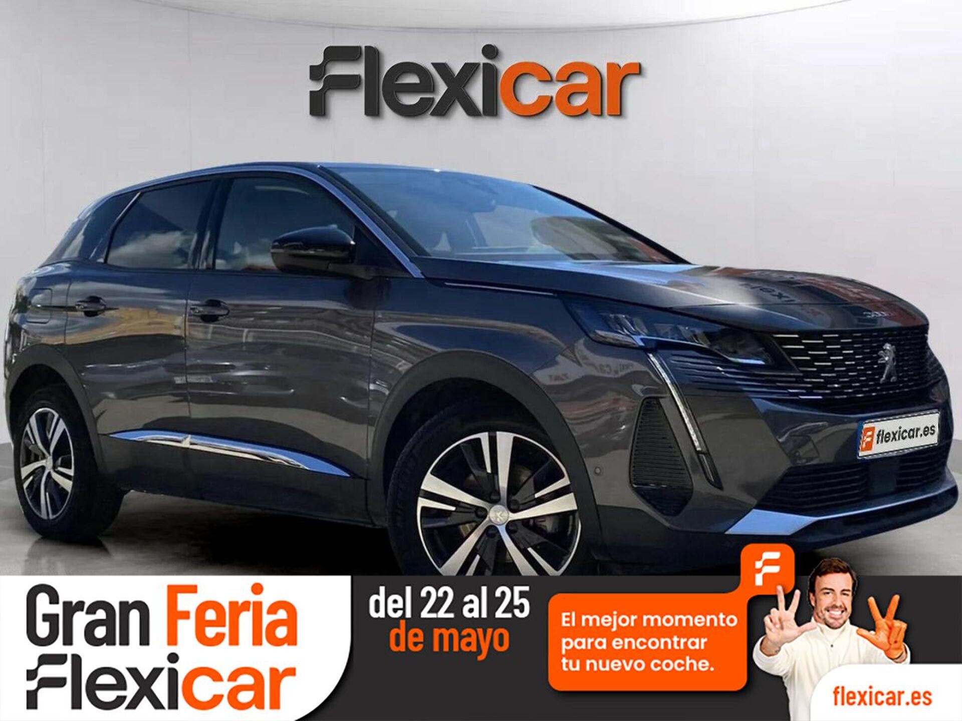 Imagen de PEUGEOT 3008