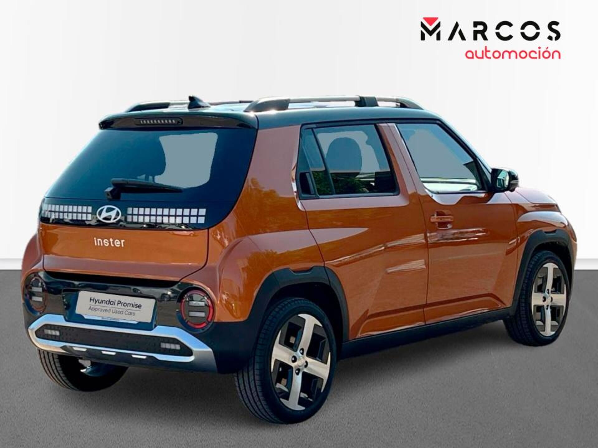 Imagen 3 de HYUNDAI Inster