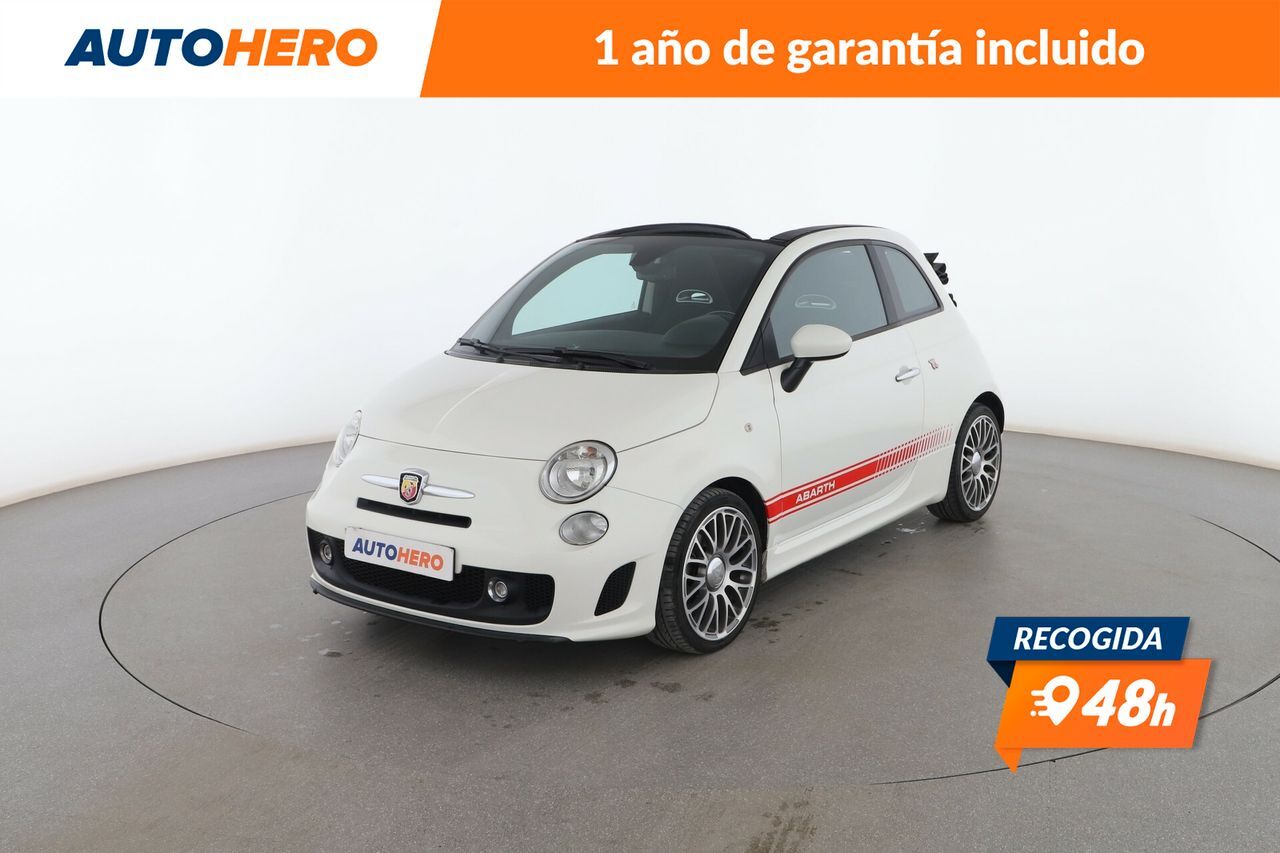 ABARTH 500 (1.4 Turbo) en Madrid