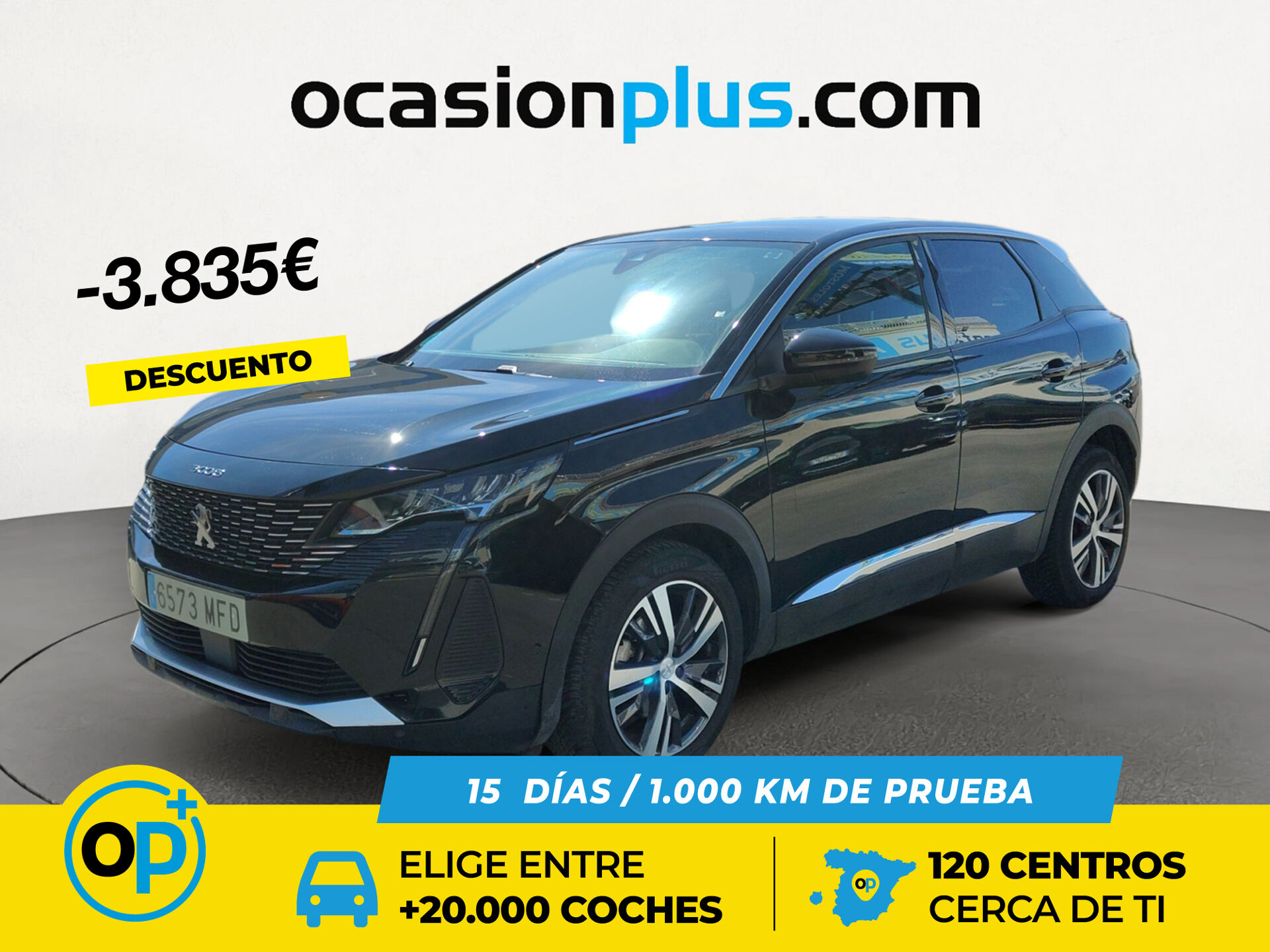 Imagen 1 de PEUGEOT 3008