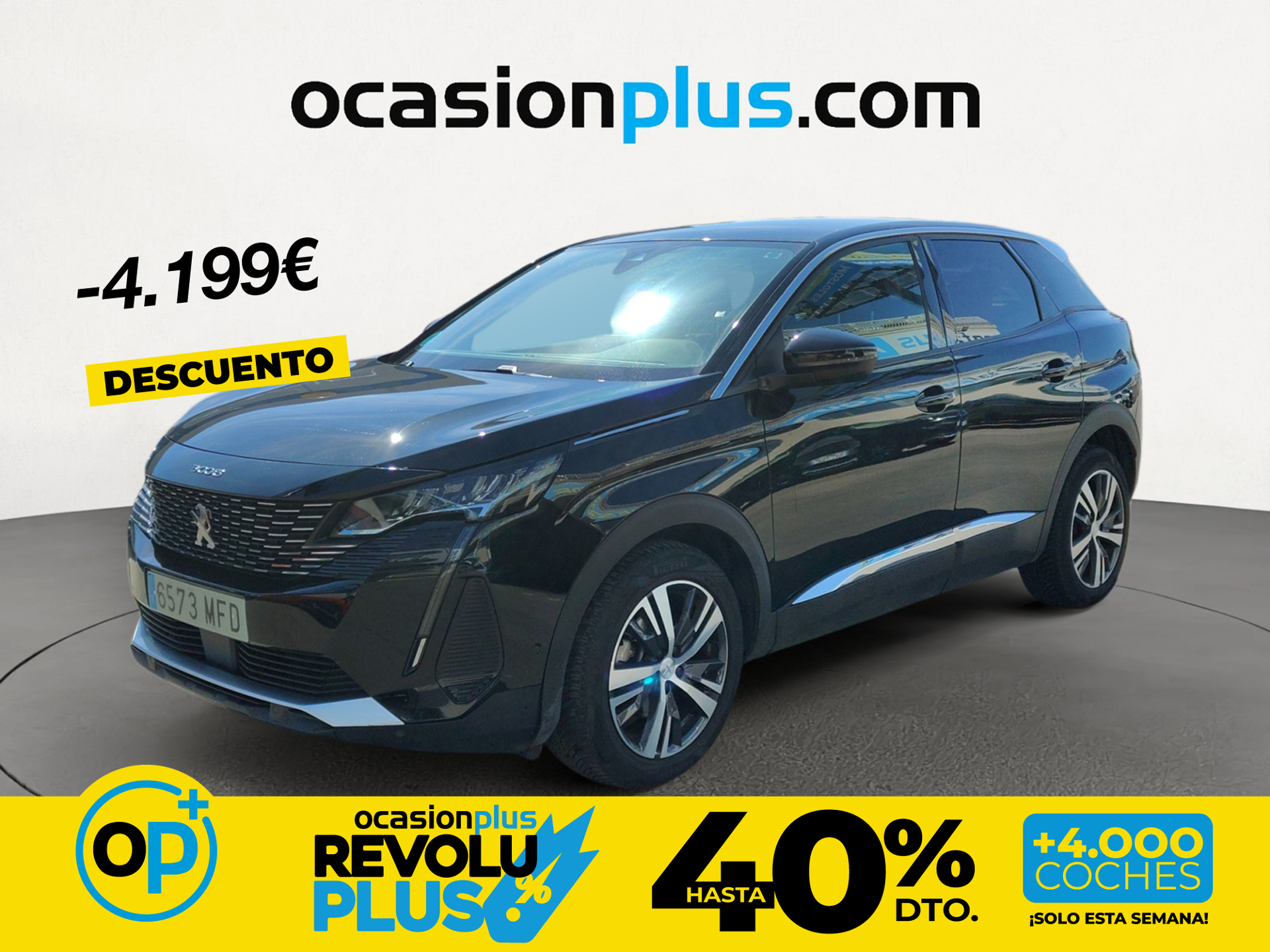 Imagen de PEUGEOT 3008