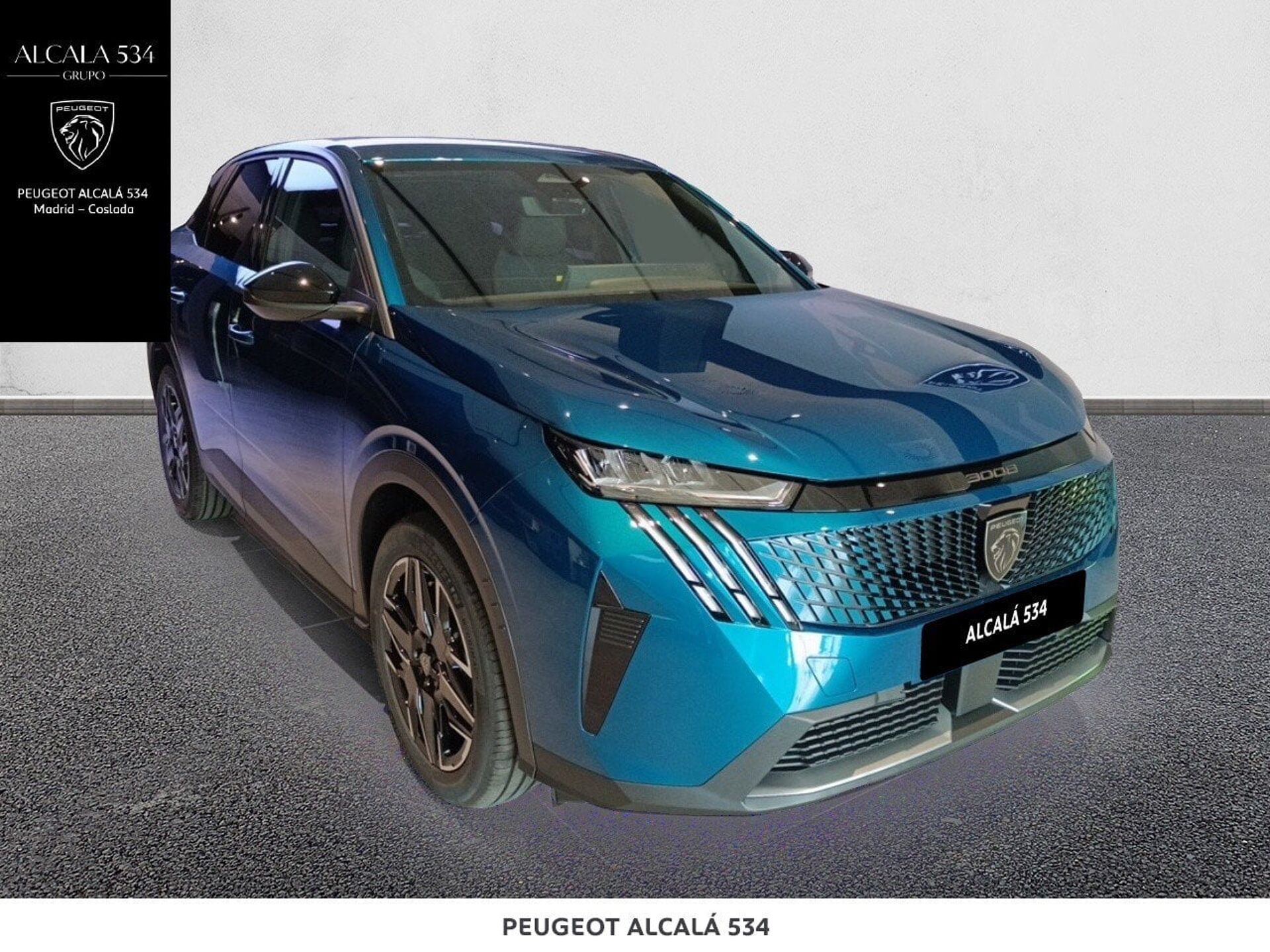 Imagen 3 de PEUGEOT 3008