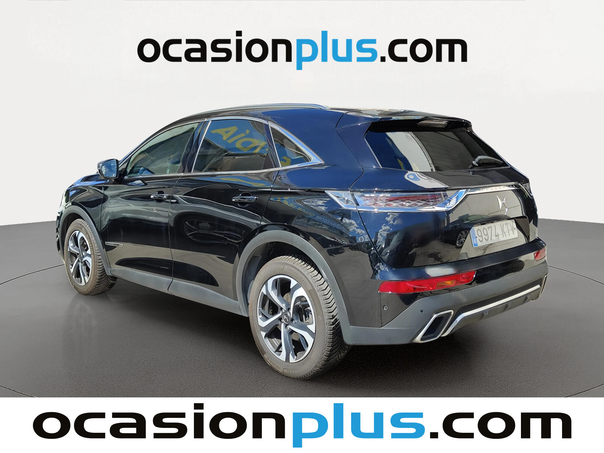 Foto del DS DS 7 Crossback 2.0BlueHDi Grand Chic Aut.