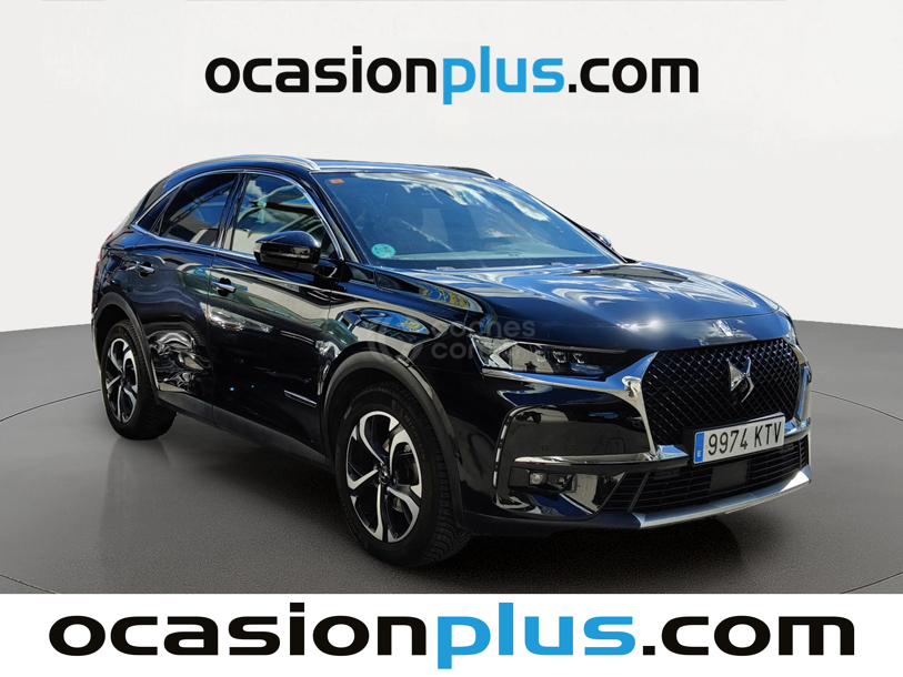Foto del DS DS 7 Crossback 2.0BlueHDi Grand Chic Aut.