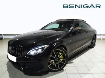 Imagen de MERCEDES Clase C C Coupé 43 AMG 4Matic 9G-Tronic