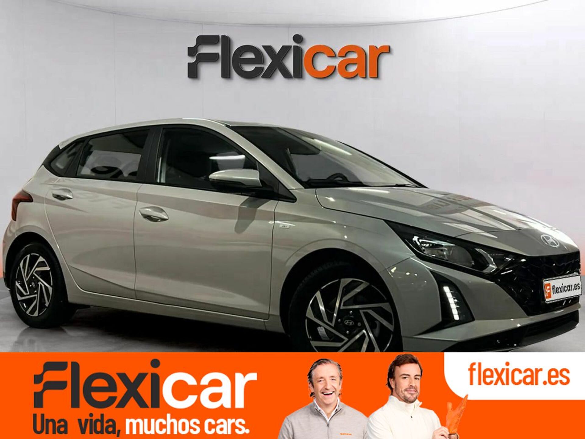 Imagen de HYUNDAI i20