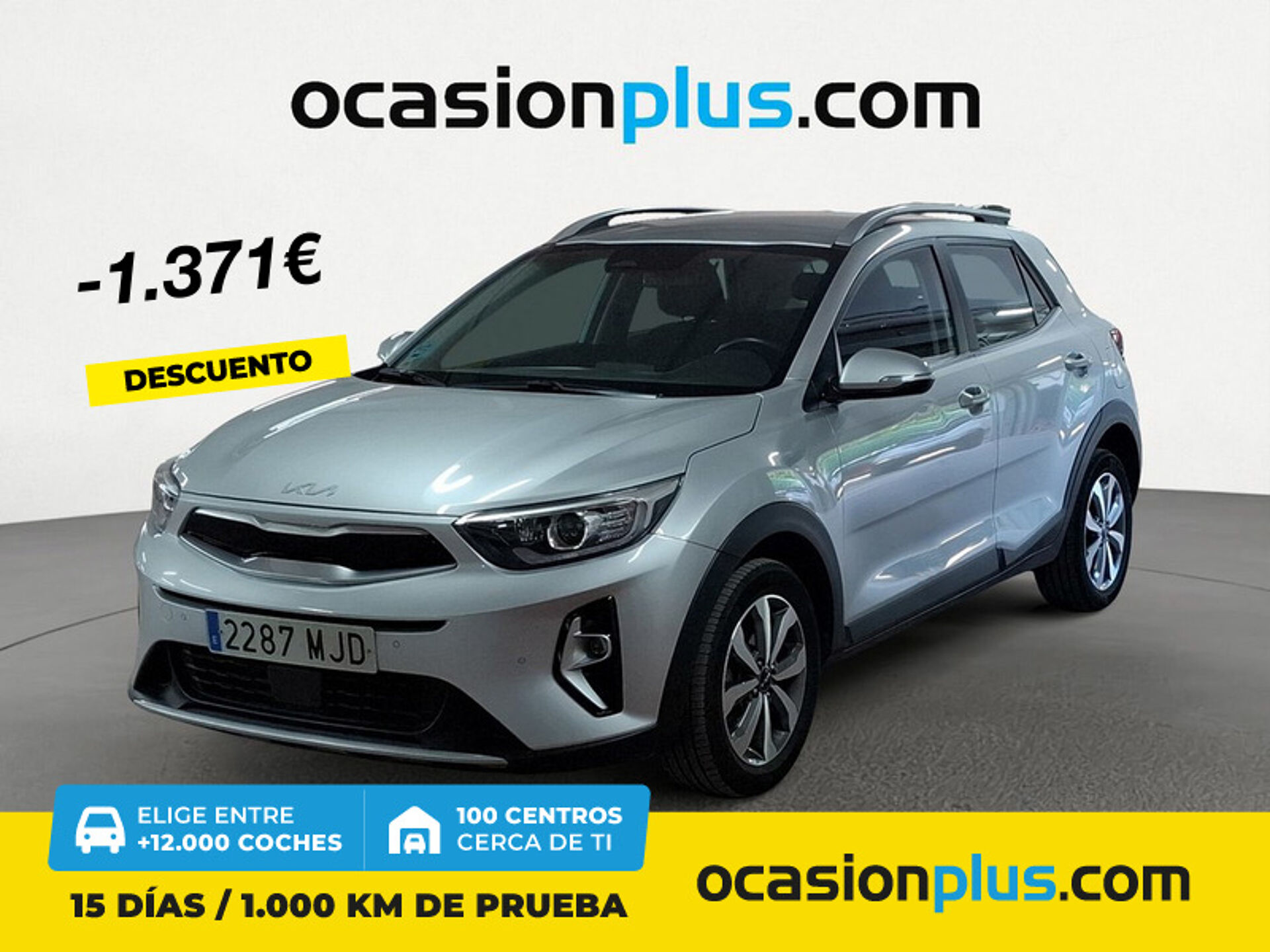 Imagen de KIA Stonic
