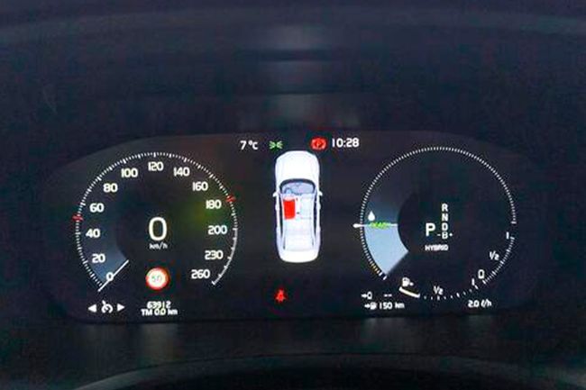 Foto del VOLVO V60 T6 Twin Recharge Inscription AWD