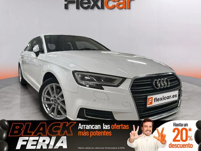AUDI A3 (1.6 TDI 85kW (116CV)) en Barcelona