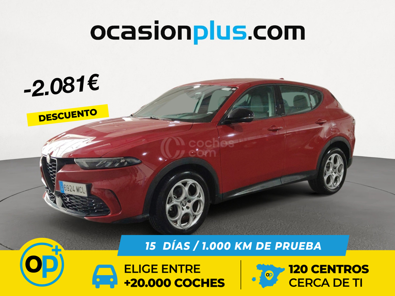 Foto del ALFA ROMEO Tonale 1.5 MHEV Sprint FWD