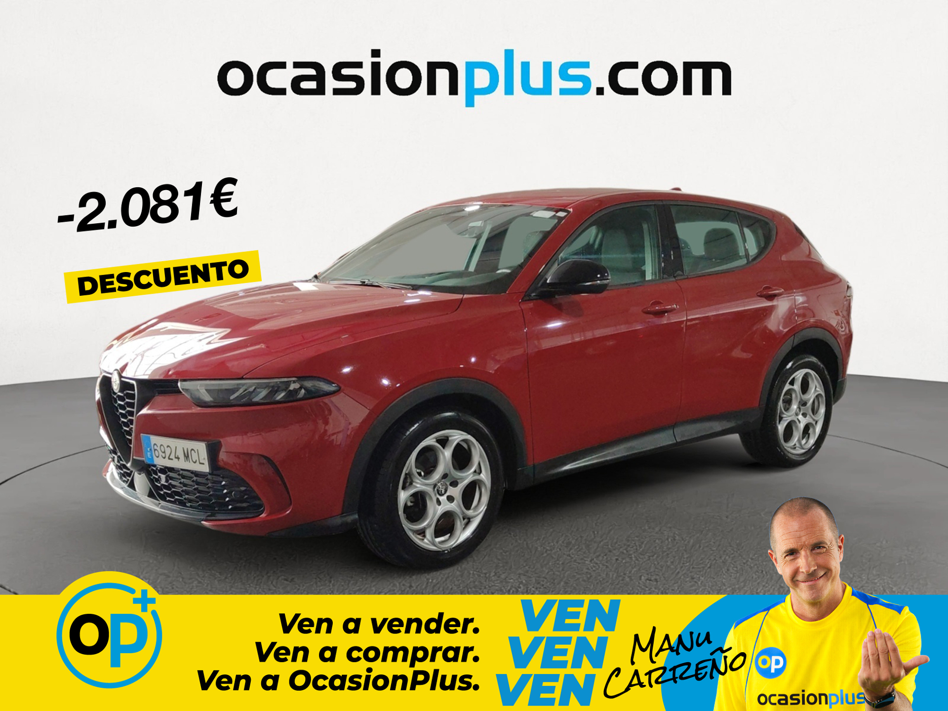 Imagen de ALFA ROMEO Tonale