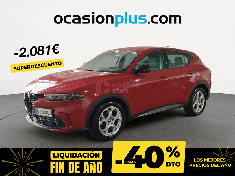 Foto del ALFA ROMEO Tonale 1.5 MHEV Sprint FWD