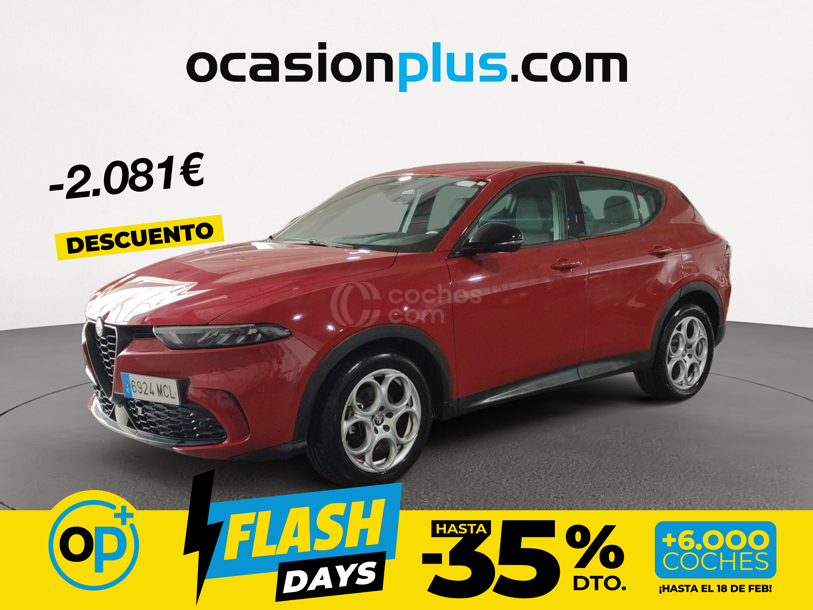 Foto del ALFA ROMEO Tonale 1.5 MHEV Sprint FWD