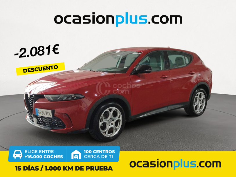 Foto del ALFA ROMEO Tonale 1.5 MHEV Sprint FWD