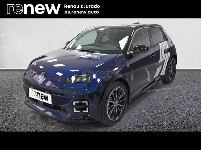 Foto del RENAULT R5 Iconic cinq autonomía confort 110 kW
