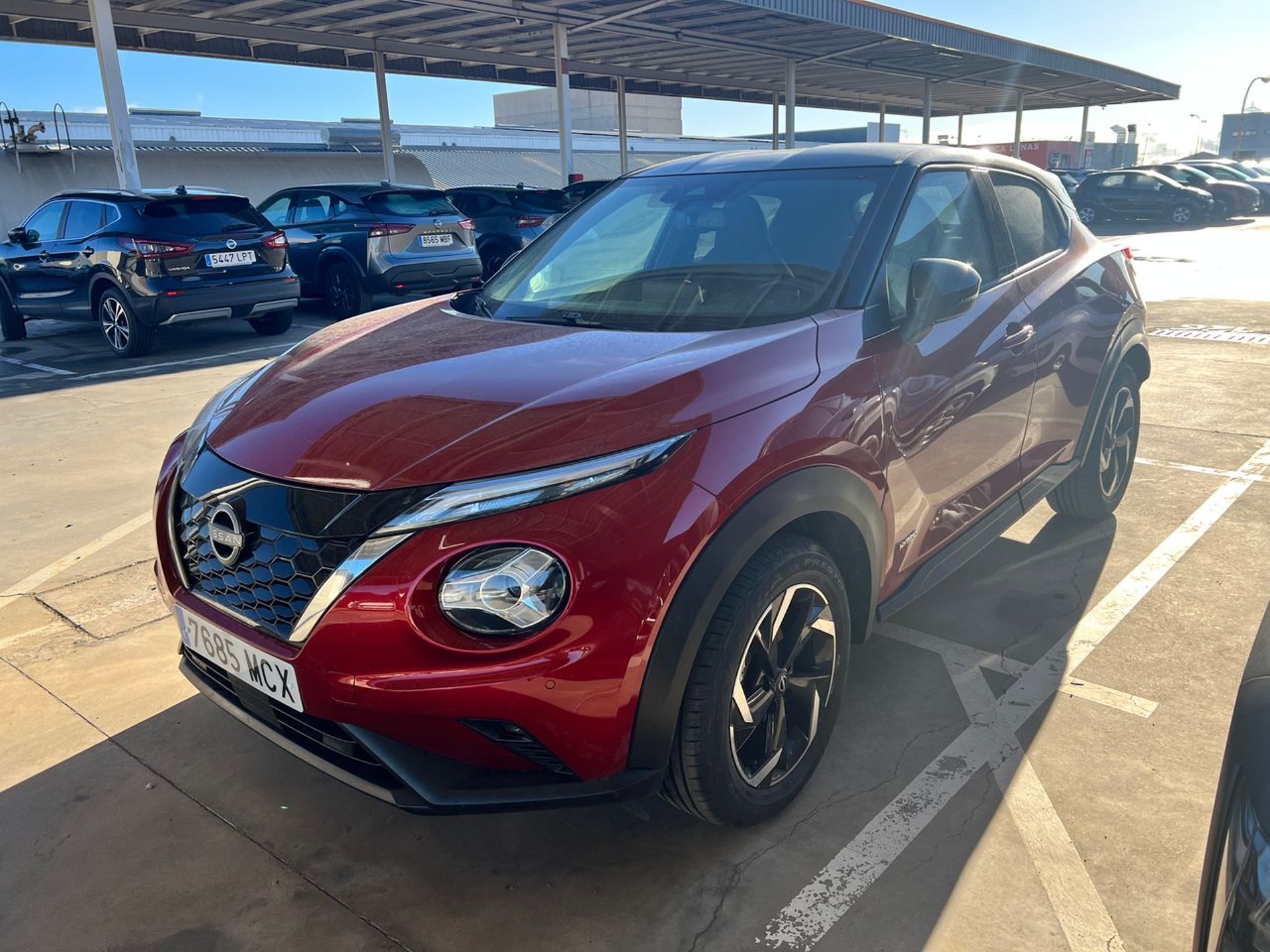 Imagen de NISSAN Juke