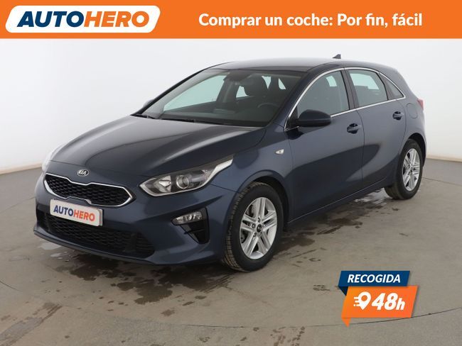 Foto del KIA Ceed 1.6 MHEV iMT Drive 136