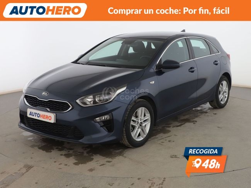 Foto del KIA Ceed 1.6 MHEV iMT Drive 136