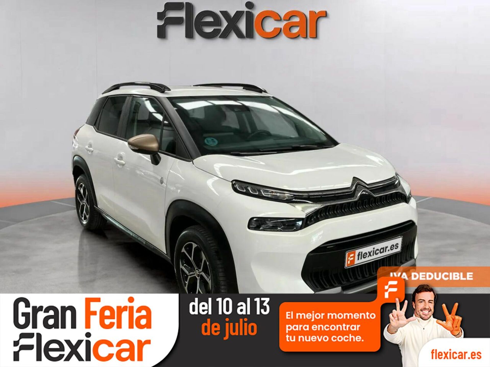Imagen de CITROEN C3 Aircross