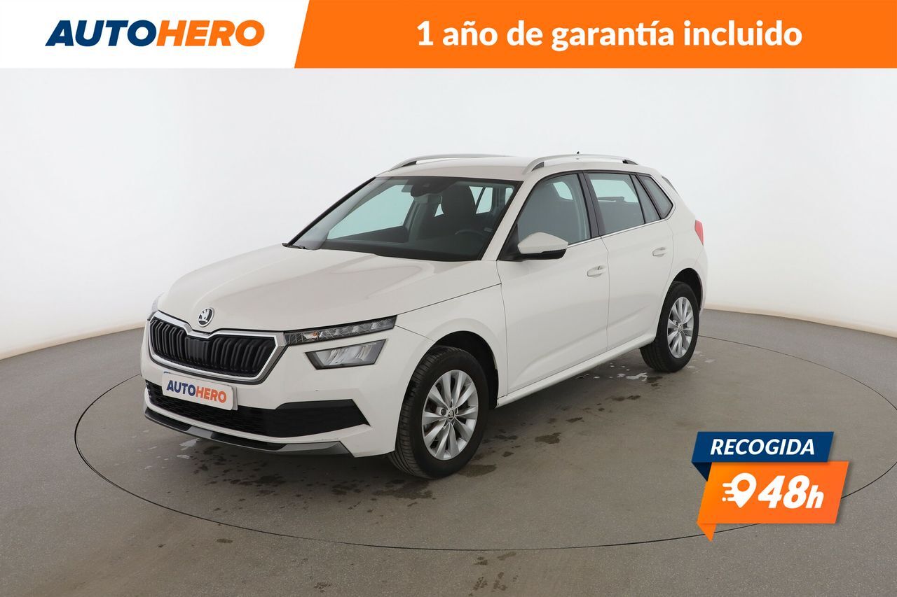 SKODA Kamiq (1.0 TSI Ambition) en Madrid
