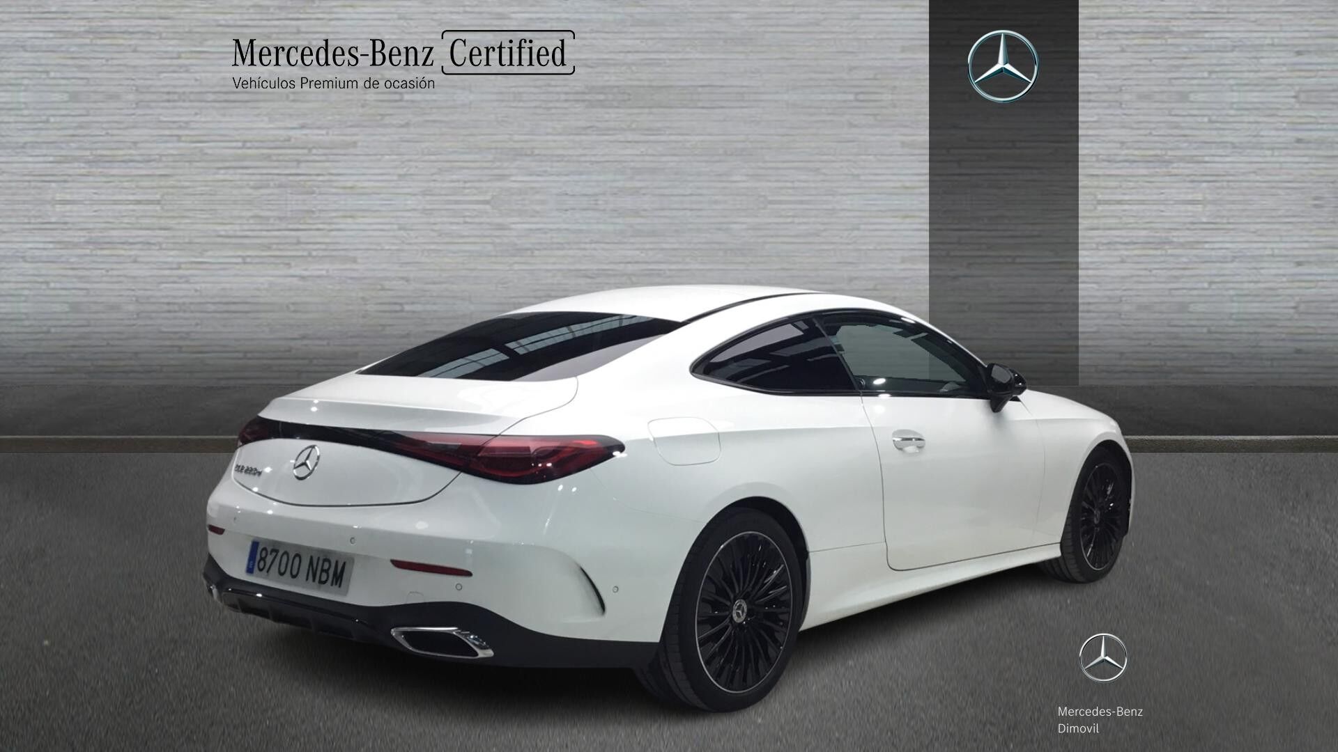 Foto del MERCEDES Clase CLE CLE 220d 9G-DCT