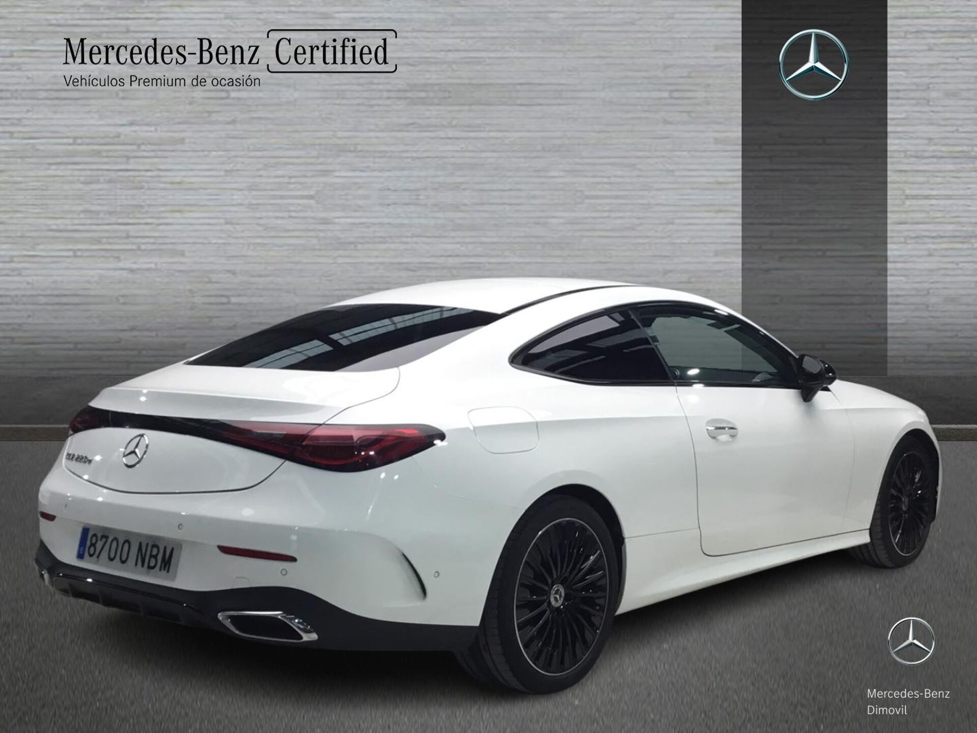 Imagen 2 de MERCEDES Clase CLE