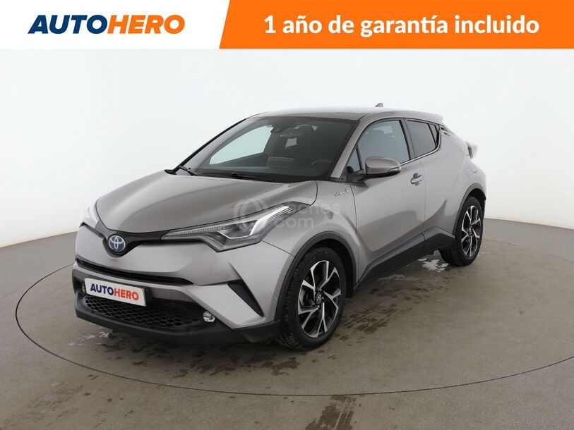 Foto del TOYOTA C-HR 125H Advance