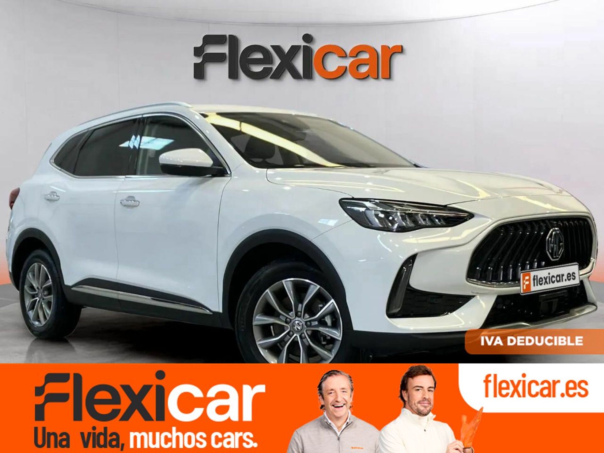 Imagen de MG HS