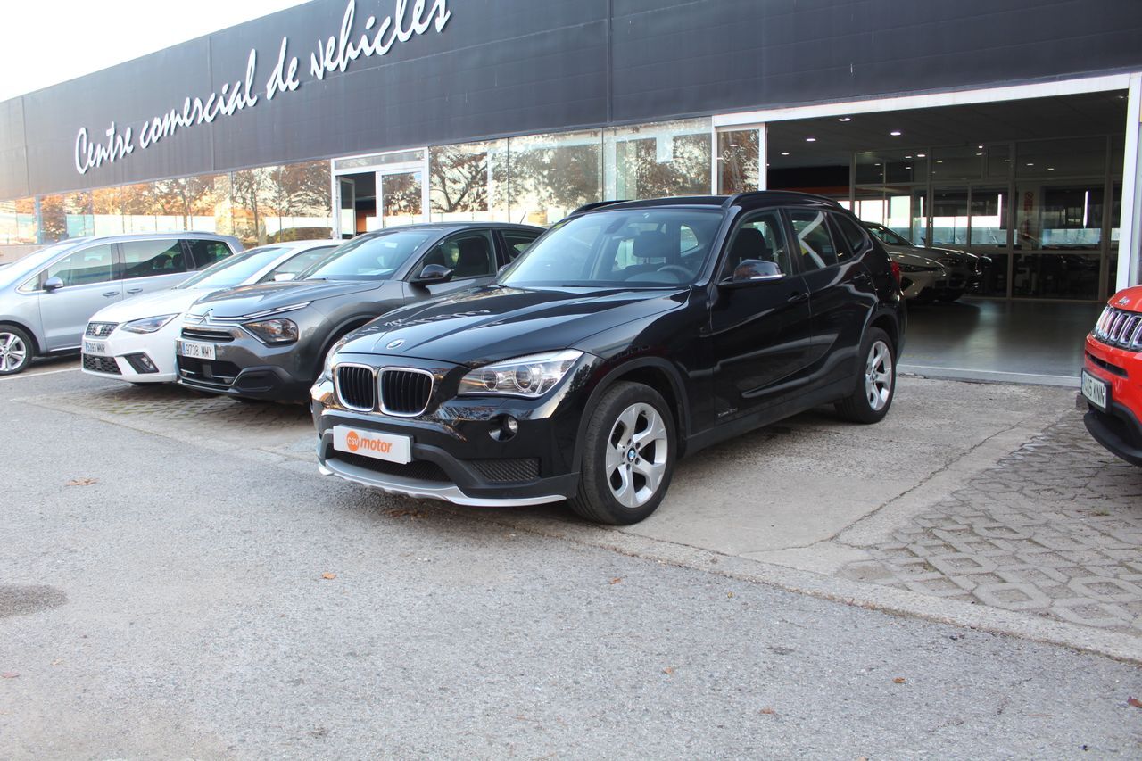 BMW X1 (sDrive18d) en Madrid