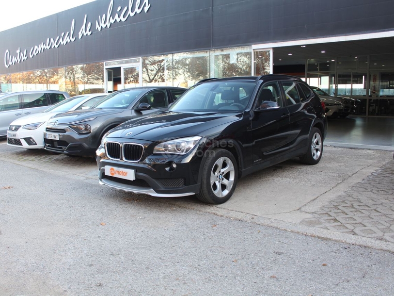 Foto del BMW X1 xDrive 18d