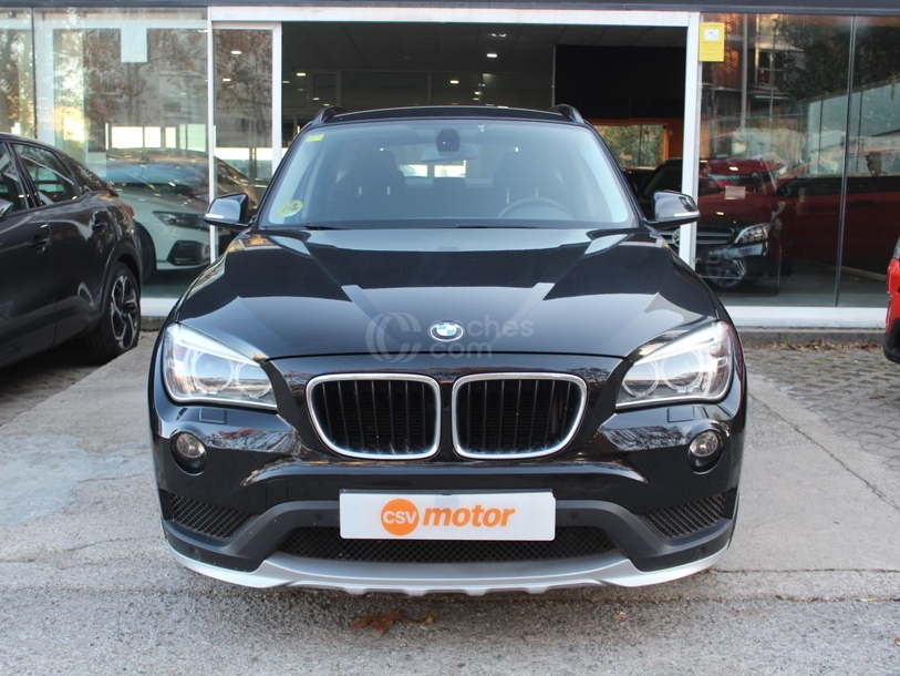 Foto del BMW X1 xDrive 18d