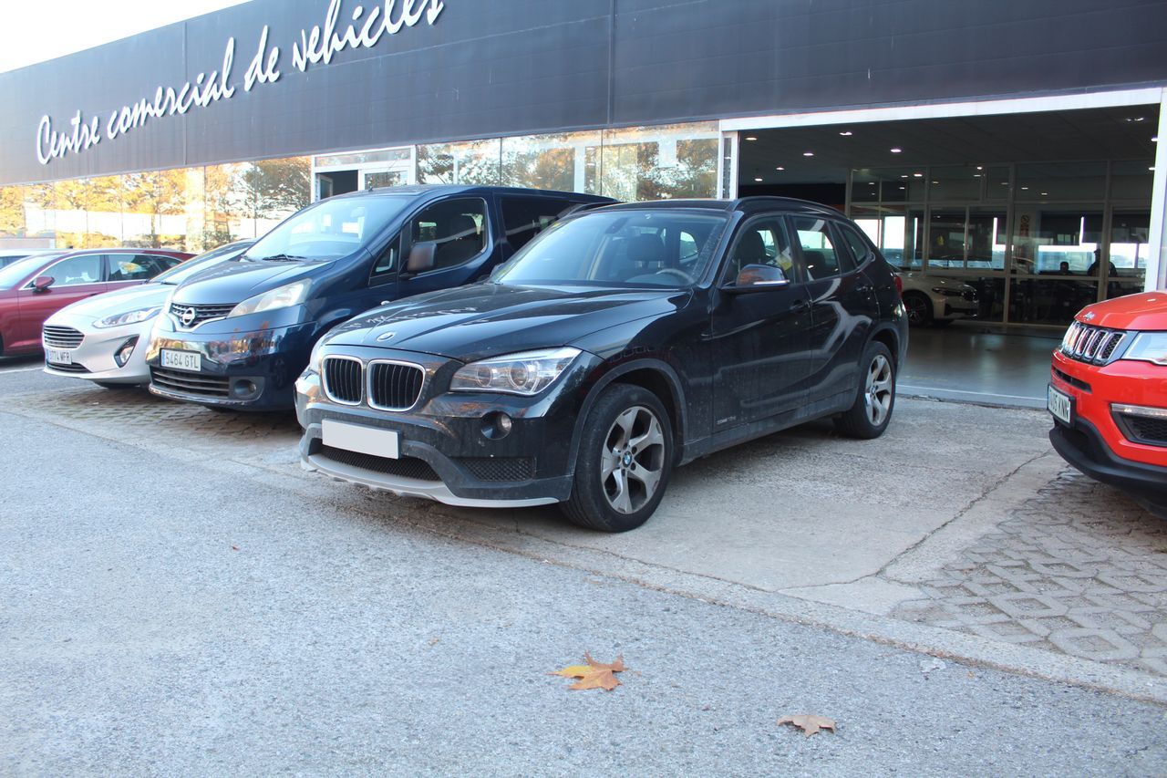 BMW X1 (sDrive18d) en Madrid