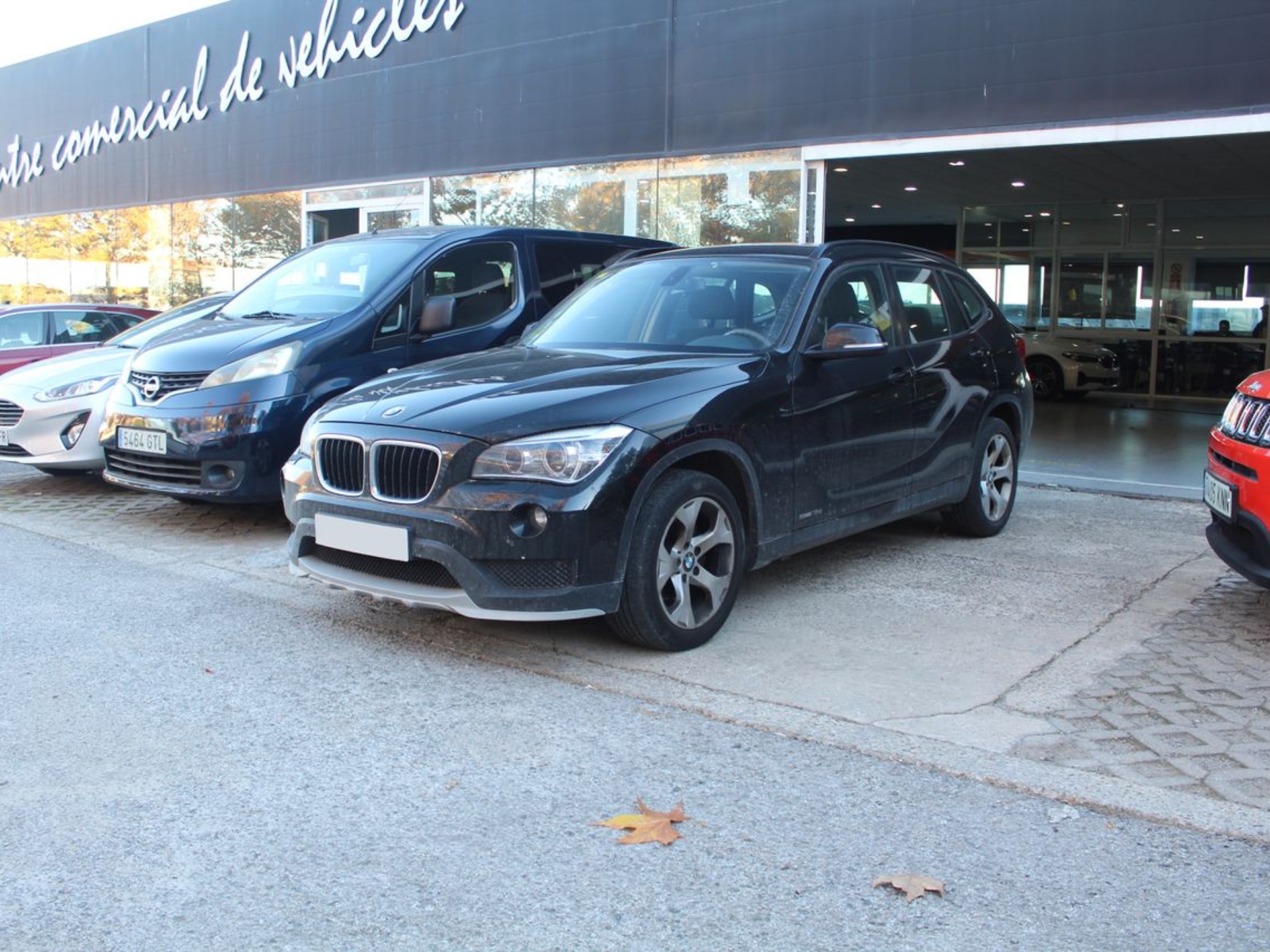 Imagen de BMW X1