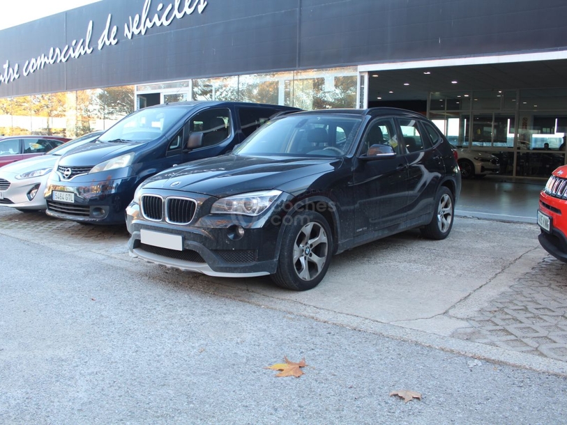 Foto del BMW X1 xDrive 18d