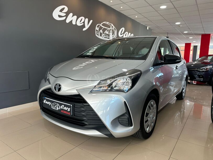 Foto del TOYOTA Yaris 1.5 Active