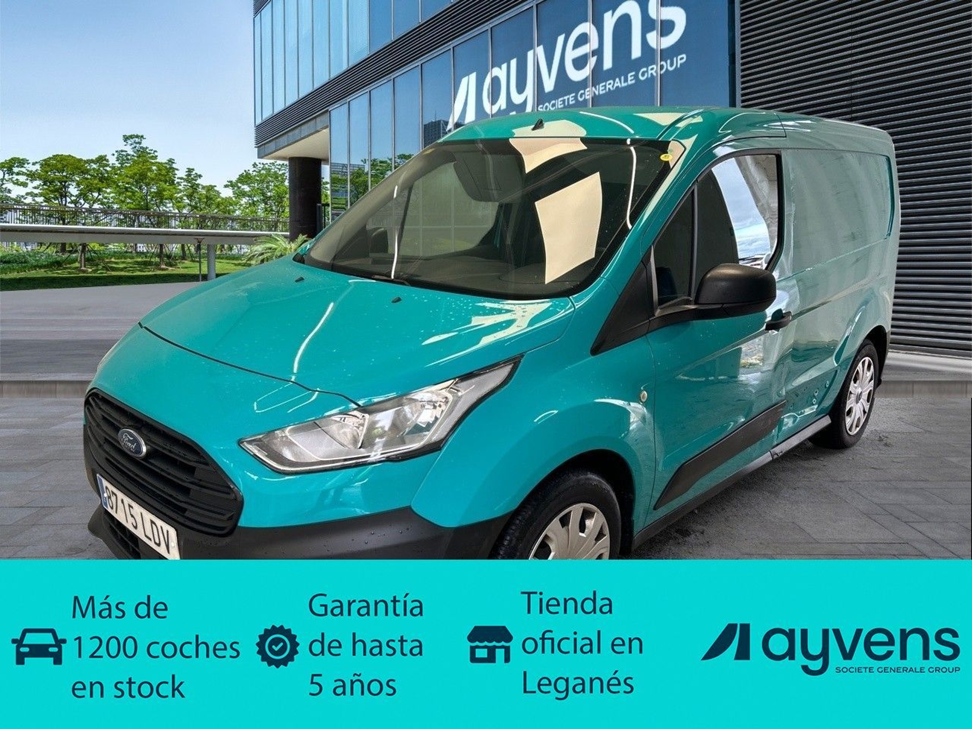 Imagen de FORD Transit Connect