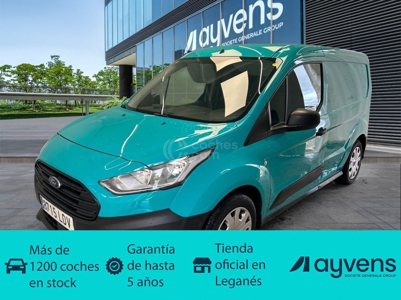 Foto del FORD Transit Connect FT 220 Kombi S&S B. Corta L1 Ambiente 75