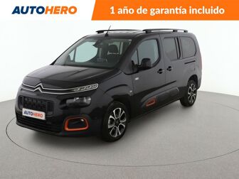 Imagen de CITROEN Berlingo BlueHDi S&S Talla XL Shine EAT8 130