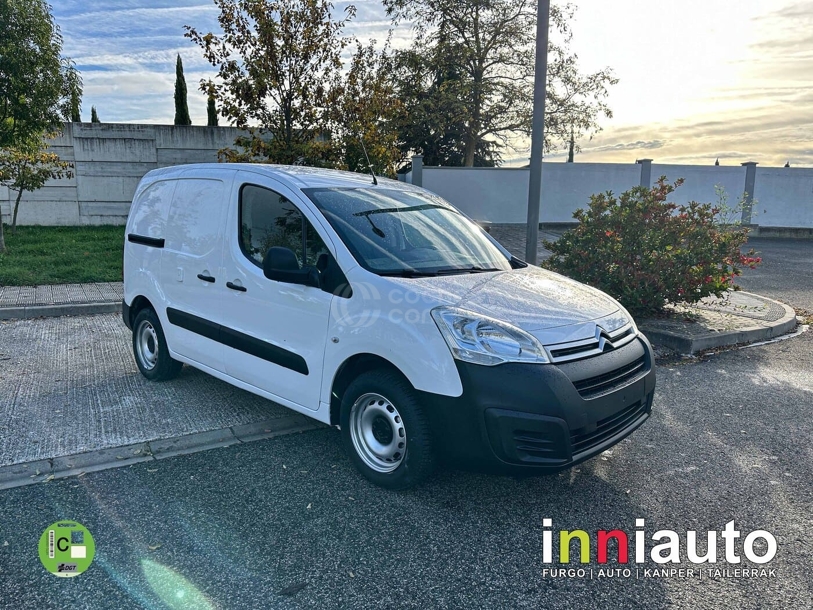Foto del CITROEN Berlingo Furgón 1.6BlueHDi 75
