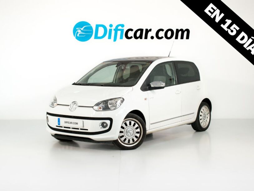 Foto del VOLKSWAGEN Up ! 1.0 White up! 75 ASG